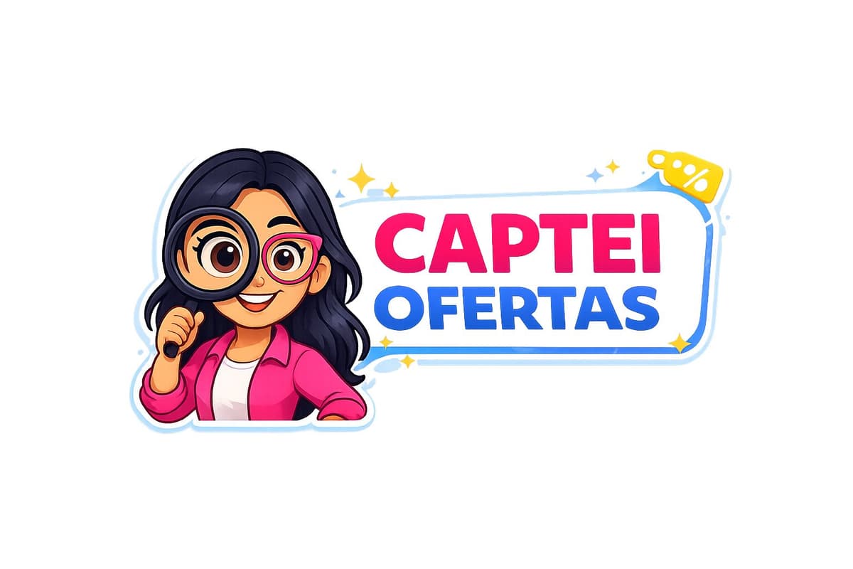 Captei Ofertas